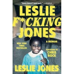 Leslie F*cking Jones -- Leslie Jones